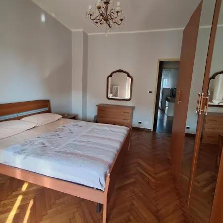 Apartment Trilocale Tra Natura, Metro E Life Turin